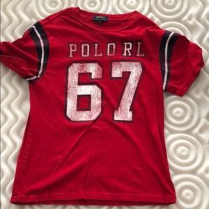 Boys Ralph Lauren Shirt